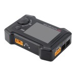 Original ToolRC ST8 2.4 TFT 7-28V 8-Channel Integrated Tester 4 Independent Interface Signal for Test for Drones in Stock